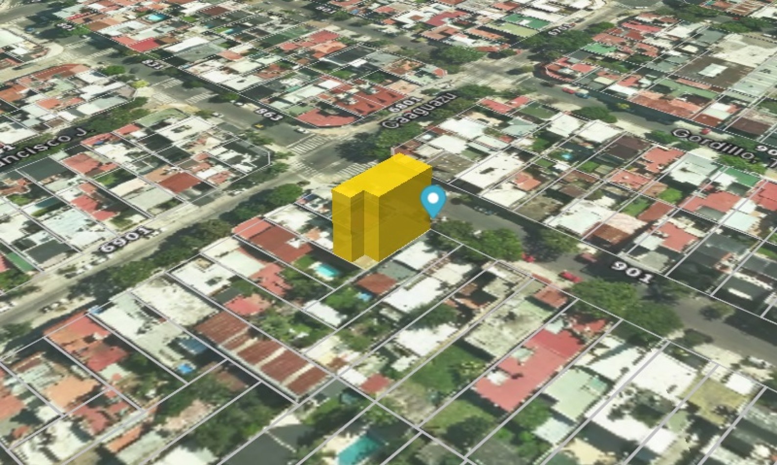 LOTE EN VENTA - LINIERS