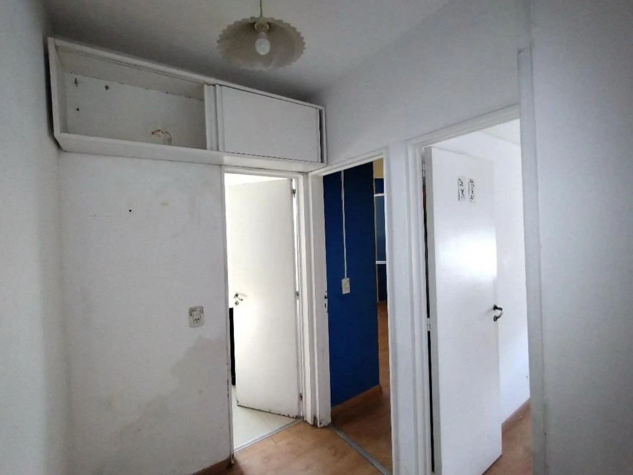 VENTA DEPTO 3 AMB P.12 FLORESTA