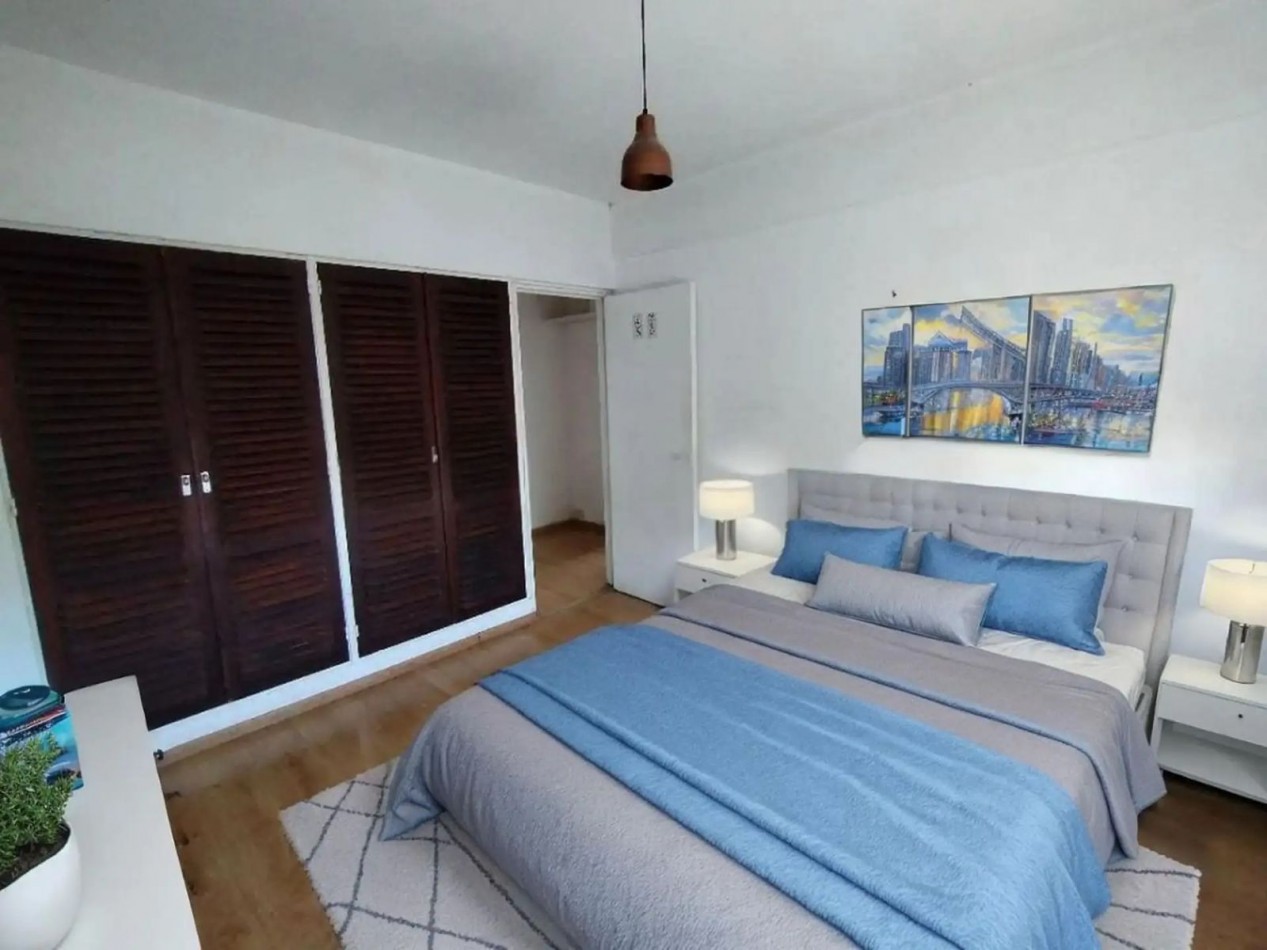 VENTA DEPTO 3 AMB P.12 FLORESTA