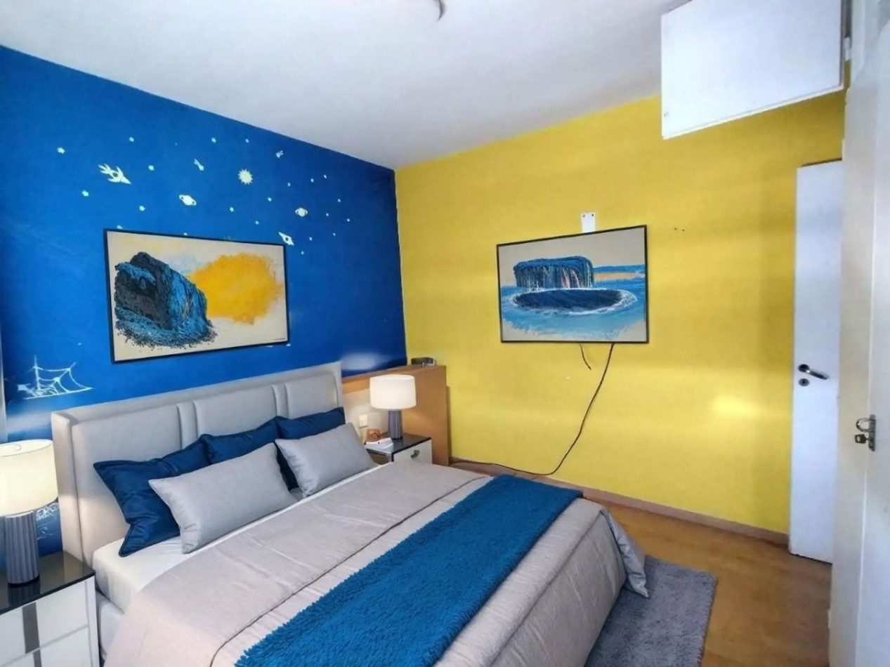 VENTA DEPTO 3 AMB P.12 FLORESTA