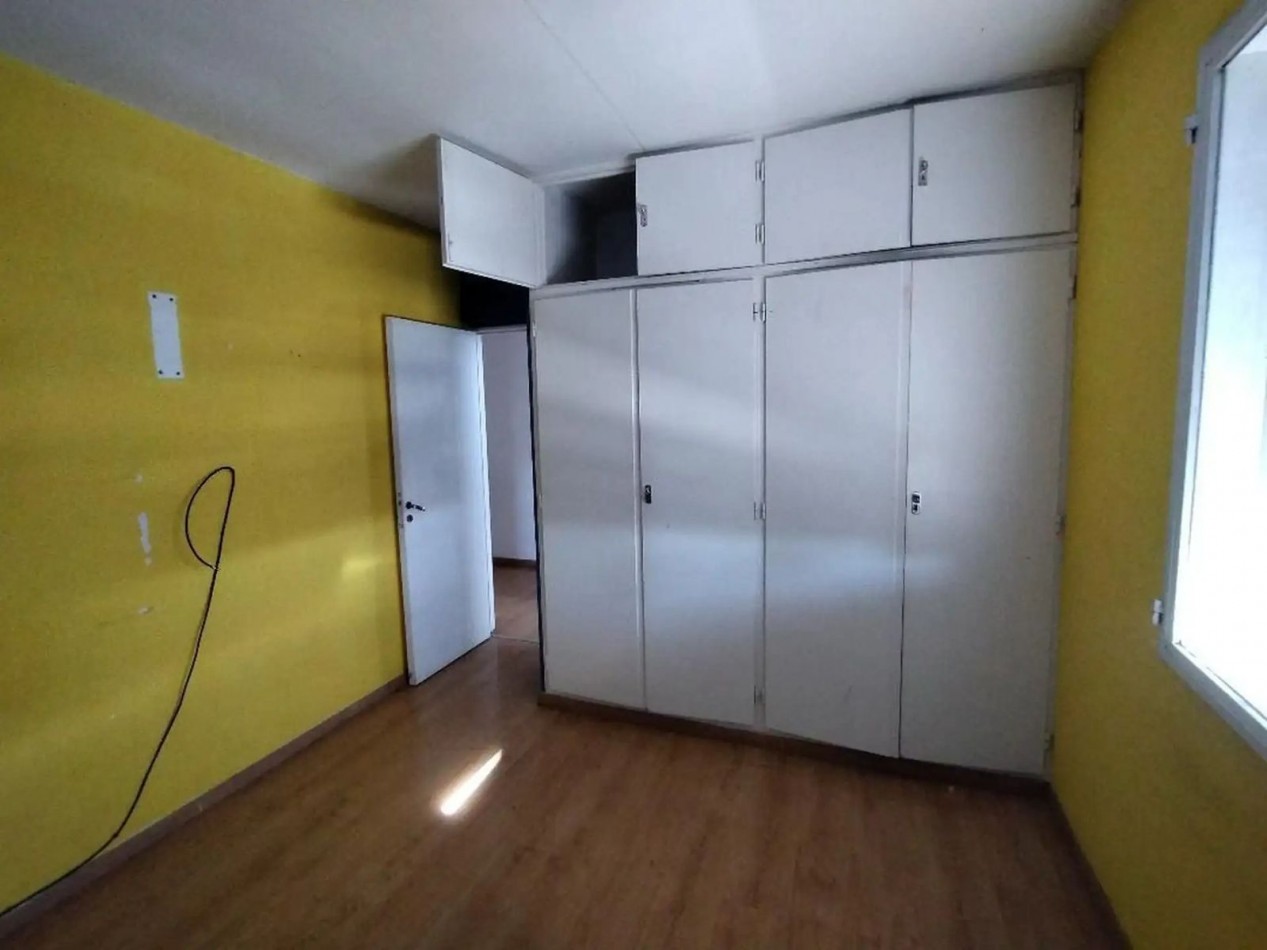 VENTA DEPTO 3 AMB P.12 FLORESTA