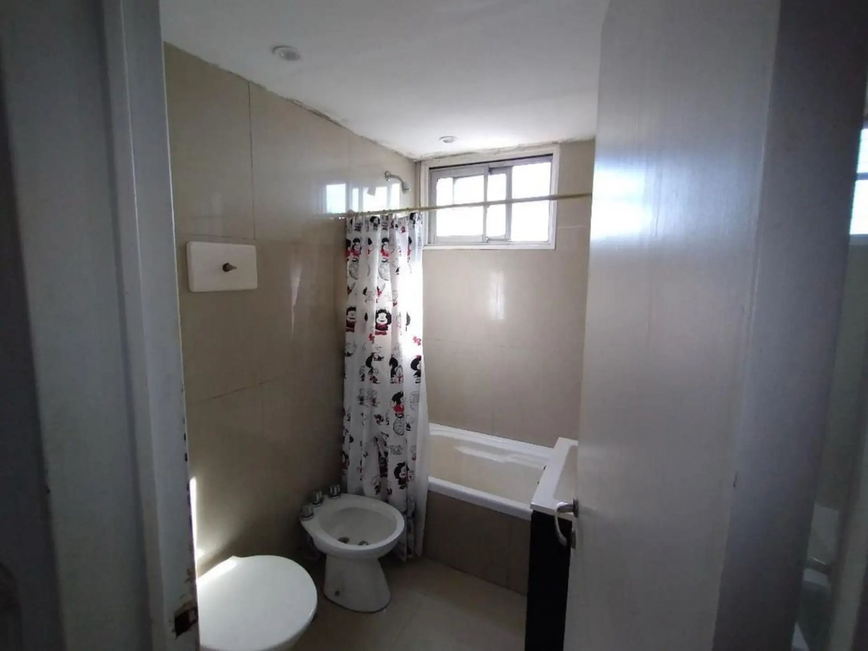 VENTA DEPTO 3 AMB P.12 FLORESTA