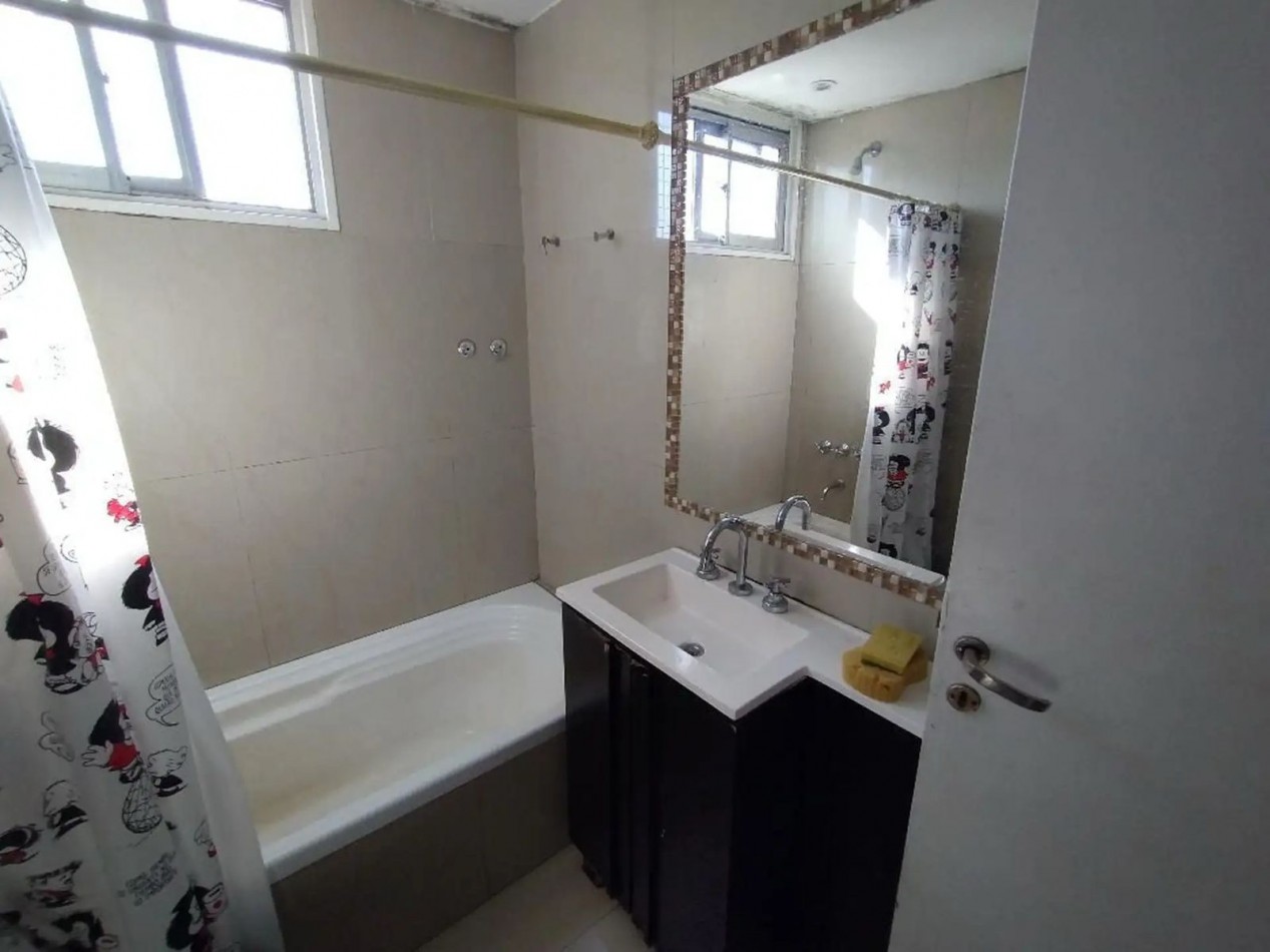 VENTA DEPTO 3 AMB P.12 FLORESTA