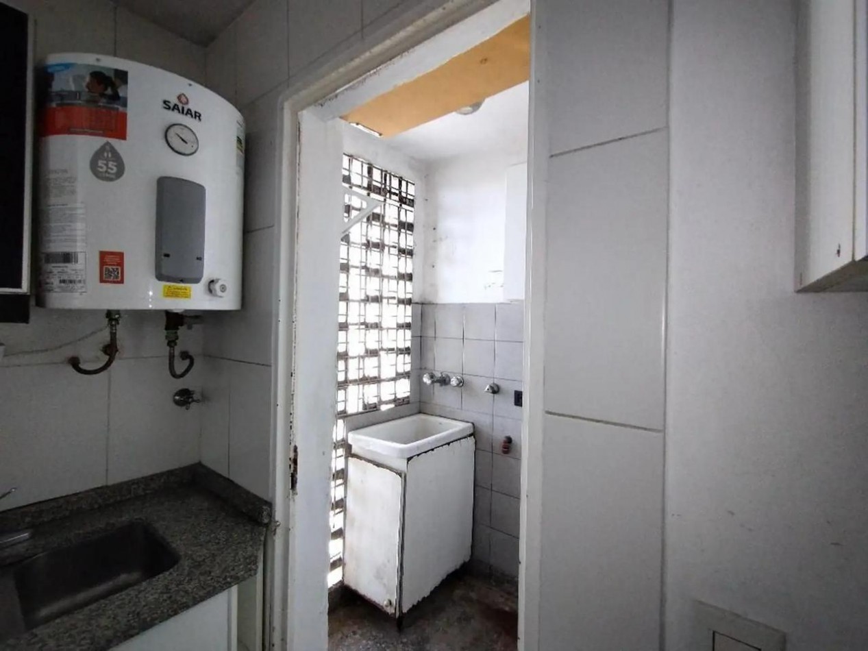 VENTA DEPTO 3 AMB P.12 FLORESTA