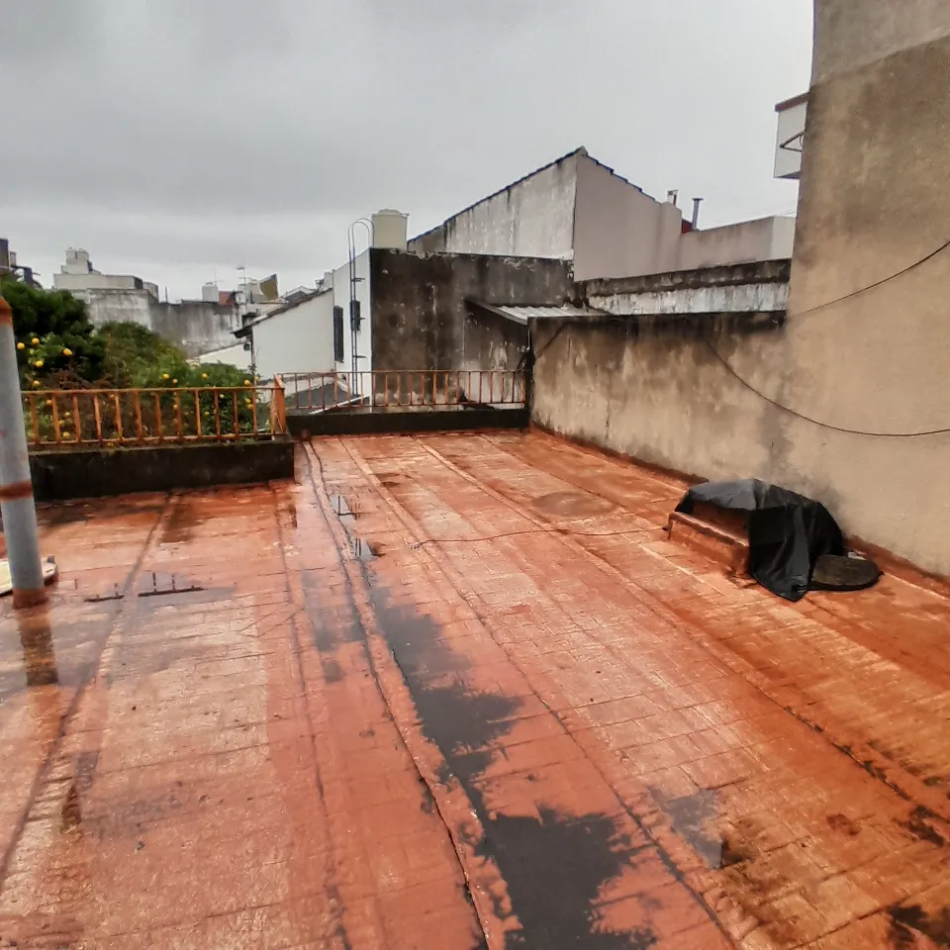 Venta Casa A Reciclar 5 Ambientes Cochera Patio Terraza Lote Propio