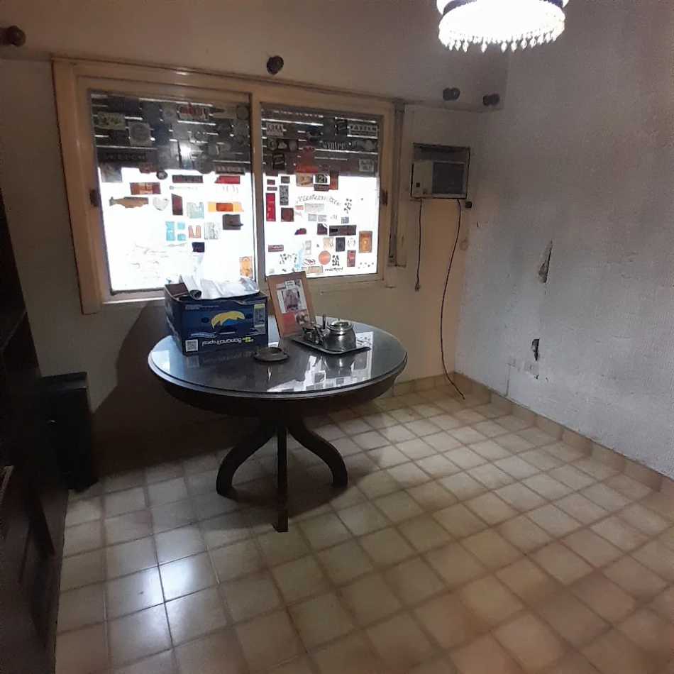 Venta Casa A Reciclar 5 Ambientes Cochera Patio Terraza Lote Propio