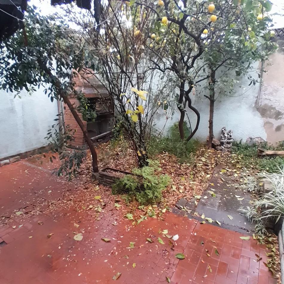 Venta Casa A Reciclar 5 Ambientes Cochera Patio Terraza Lote Propio