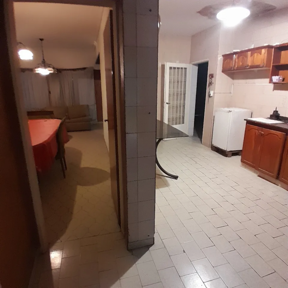Venta Casa A Reciclar 5 Ambientes Cochera Patio Terraza Lote Propio