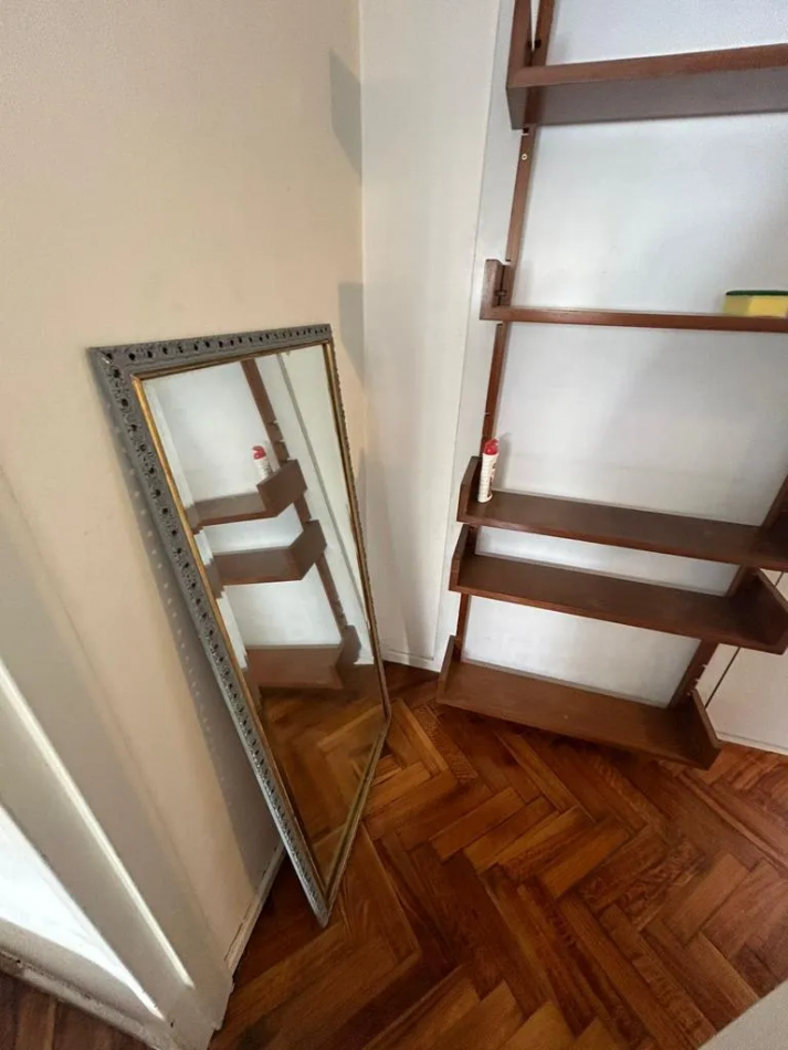 Venta Departamento 2 Ambientes Con Renta Almagro Inversion