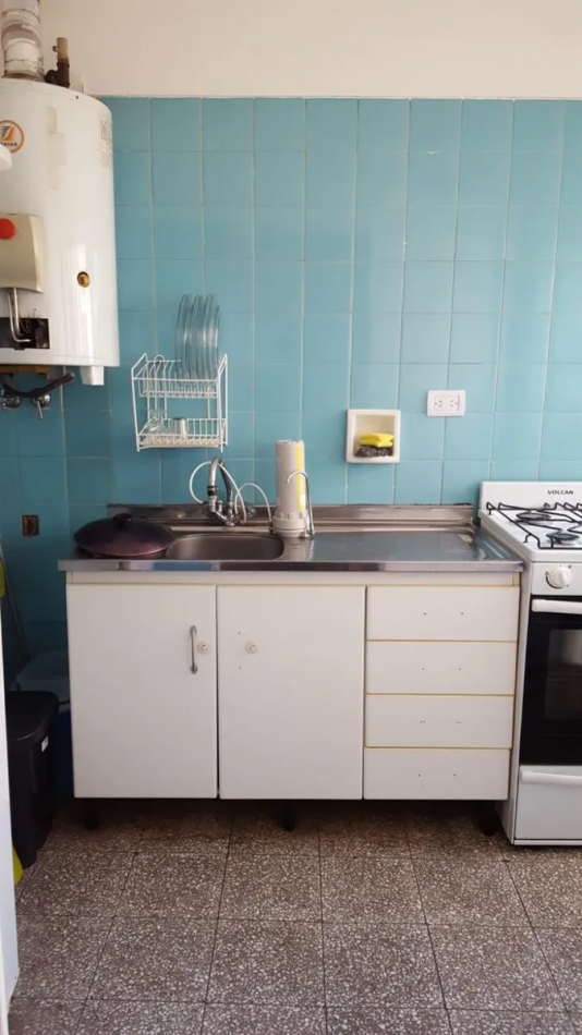 Venta Departamento 2 Ambientes Con Renta Almagro Inversion