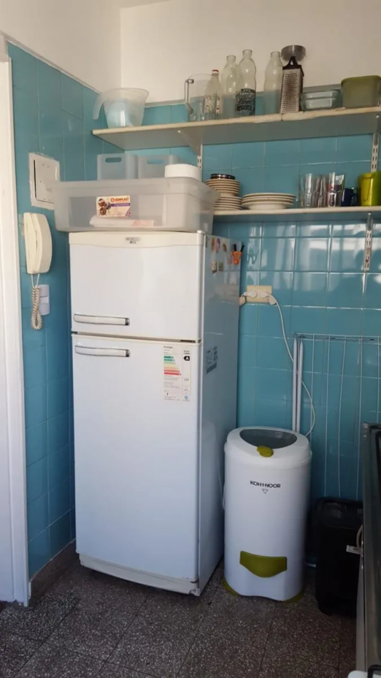 Venta Departamento 2 Ambientes Con Renta Almagro Inversion