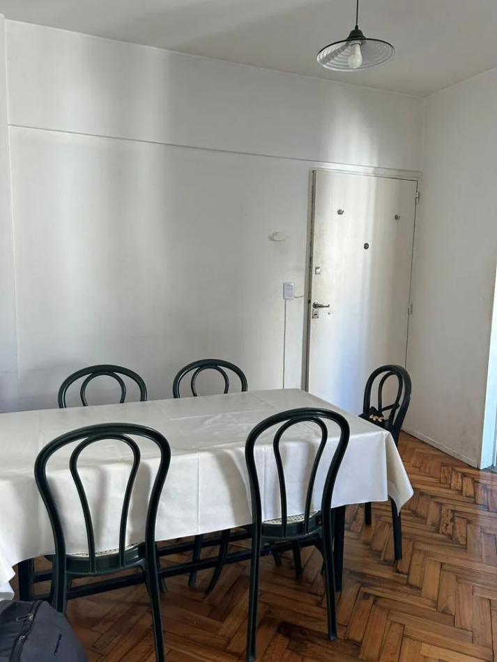 Venta Departamento 2 Ambientes Con Renta Almagro Inversion