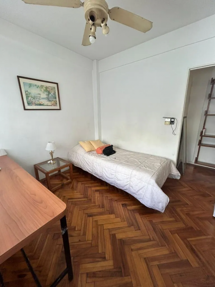 Venta Departamento 2 Ambientes Con Renta Almagro Inversion