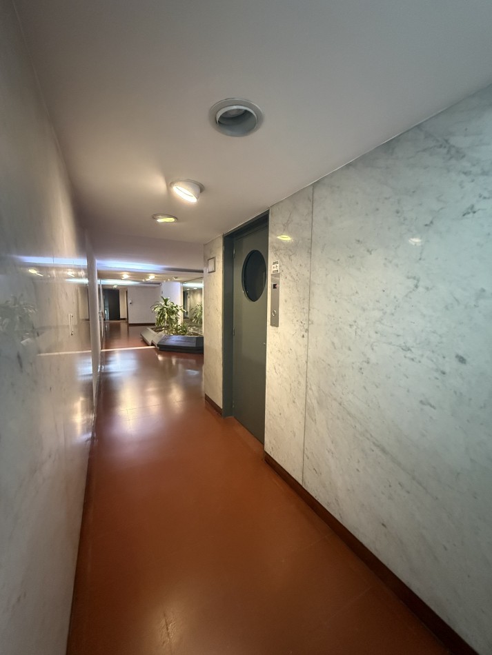 3 Ambientes con Balcon + Cochera en Flores | Piso Alto Super Luminoso