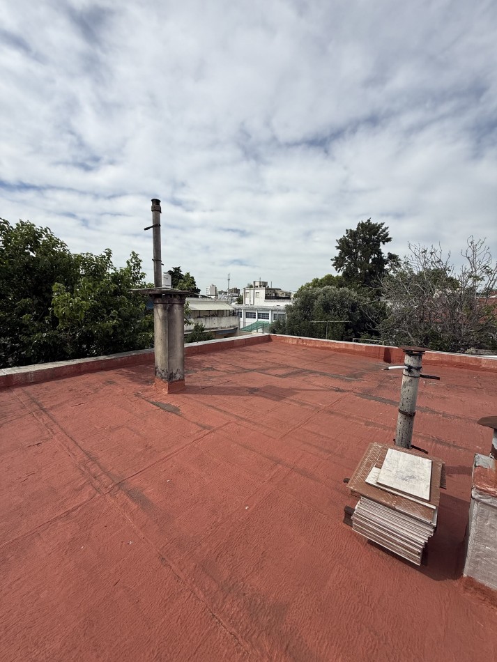 PH 3 Ambientes con Balcon - Luminoso y Super Funcional - APTO CREDITO