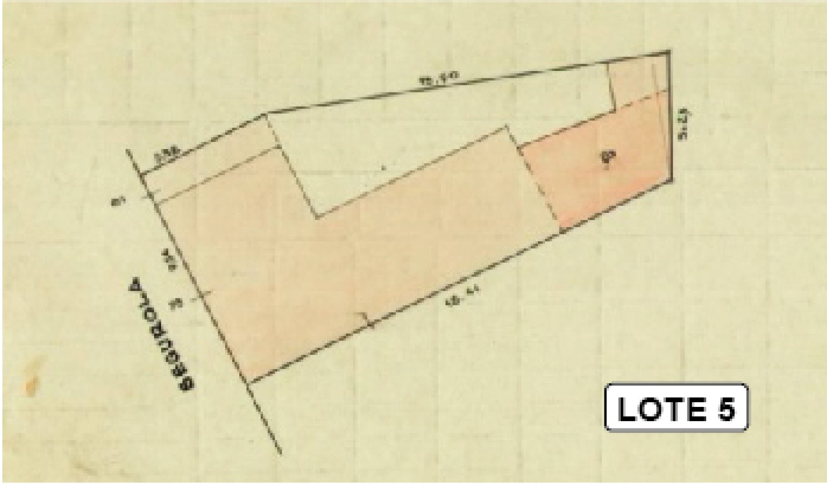 DOBLE LOTE EN VENTA - FLORESTA