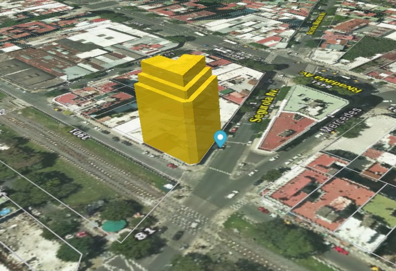 DOBLE LOTE EN VENTA - FLORESTA