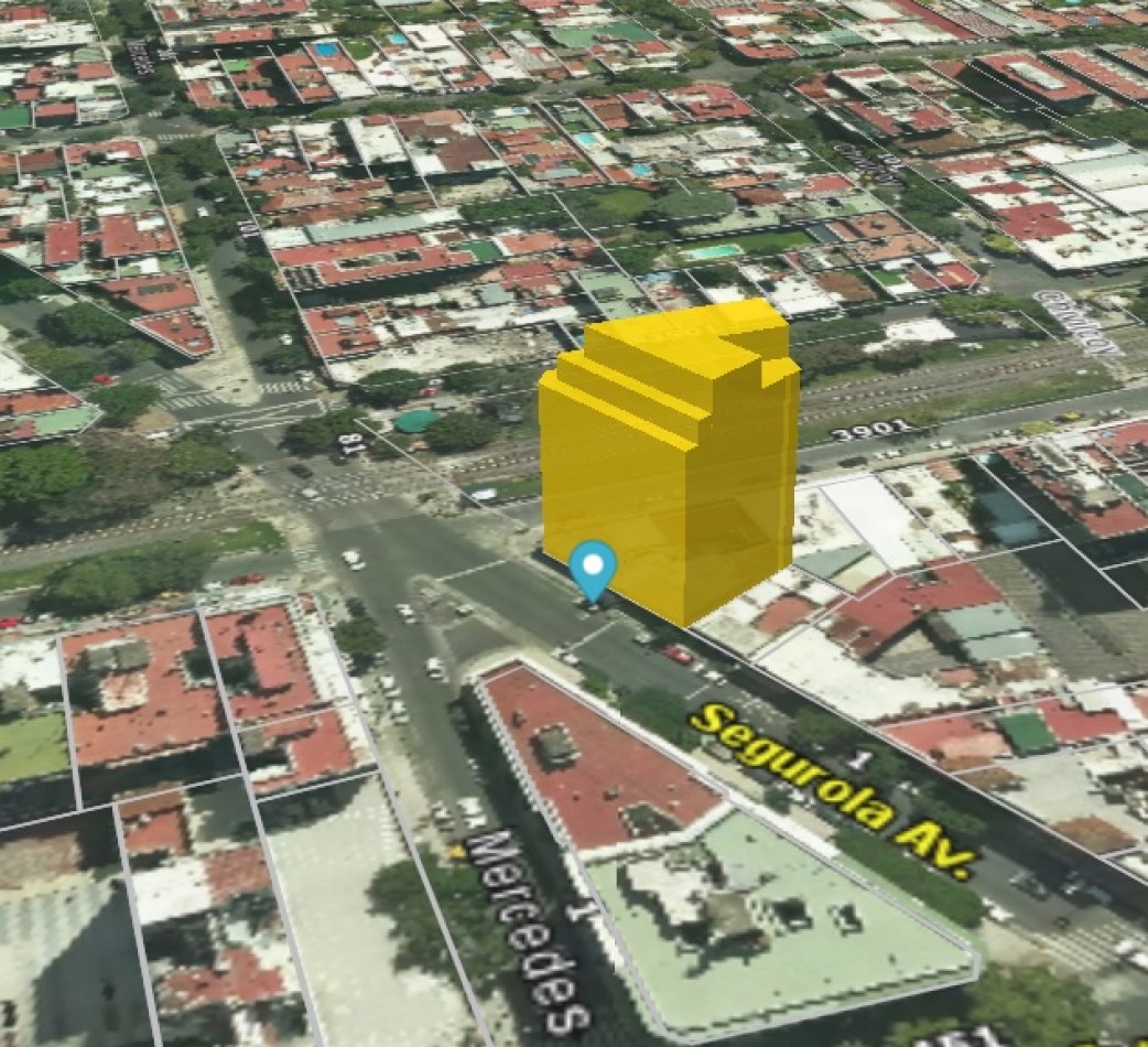 DOBLE LOTE EN VENTA - FLORESTA