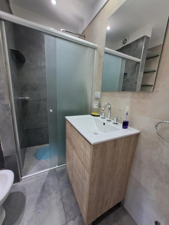 VENTA DEPTO 2 AMB VILLA LURO |BALCON Y COCHERA|