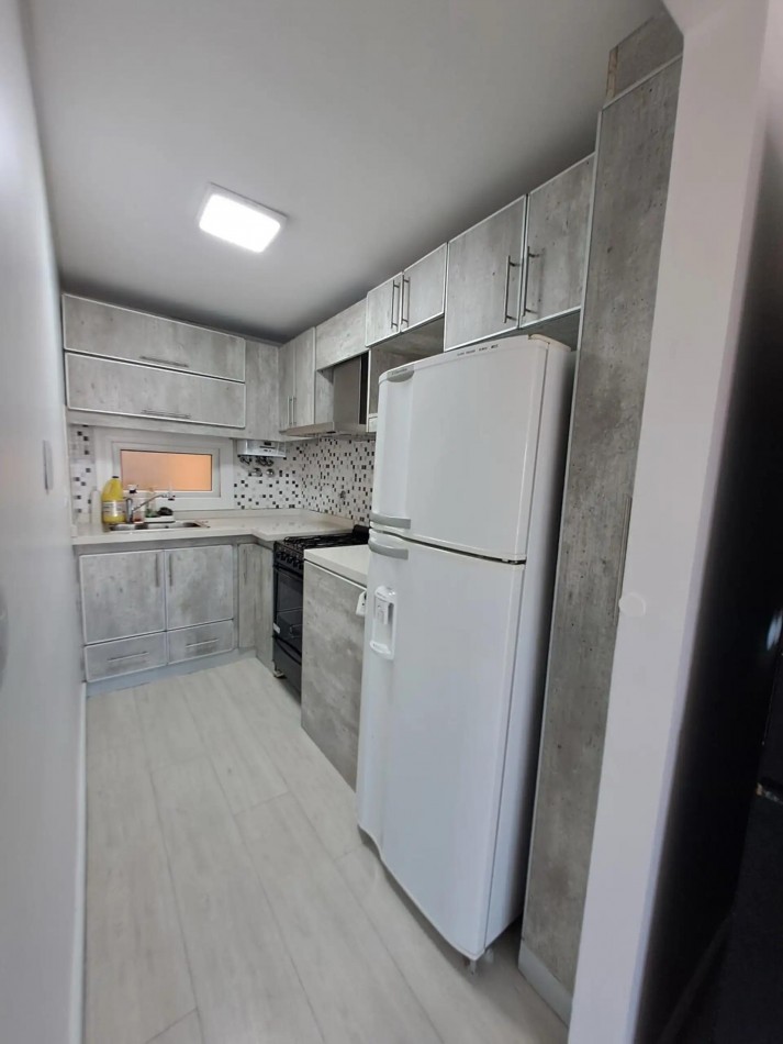 VENTA DEPTO 2 AMB VILLA LURO |BALCON Y COCHERA|