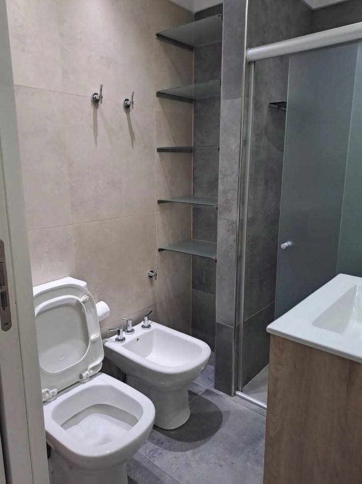 VENTA DEPTO 2 AMB VILLA LURO |BALCON Y COCHERA|