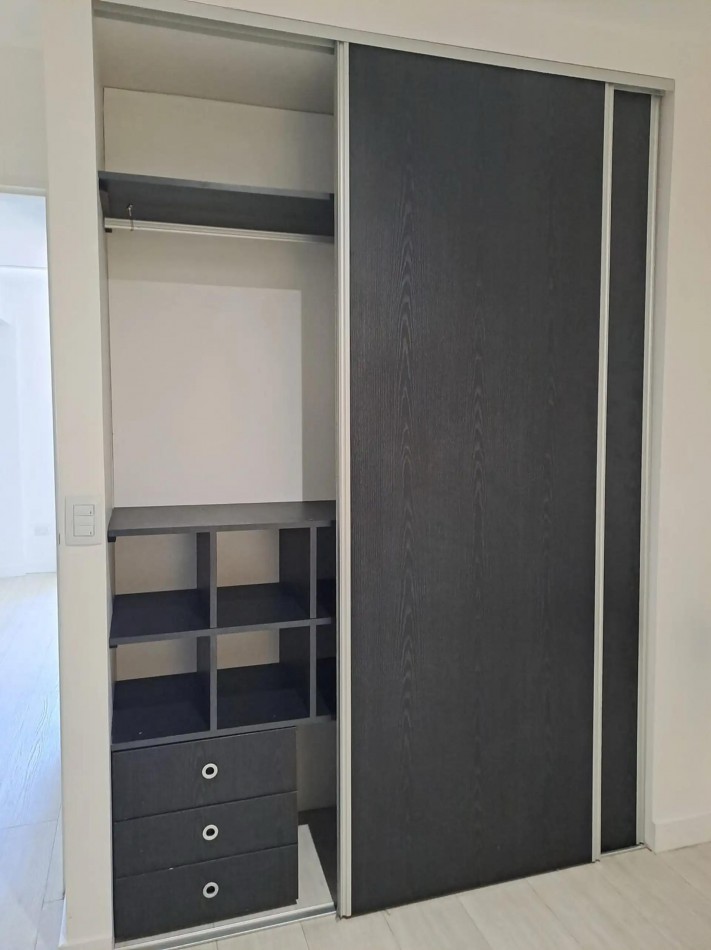 VENTA DEPTO 2 AMB VILLA LURO |BALCON Y COCHERA|