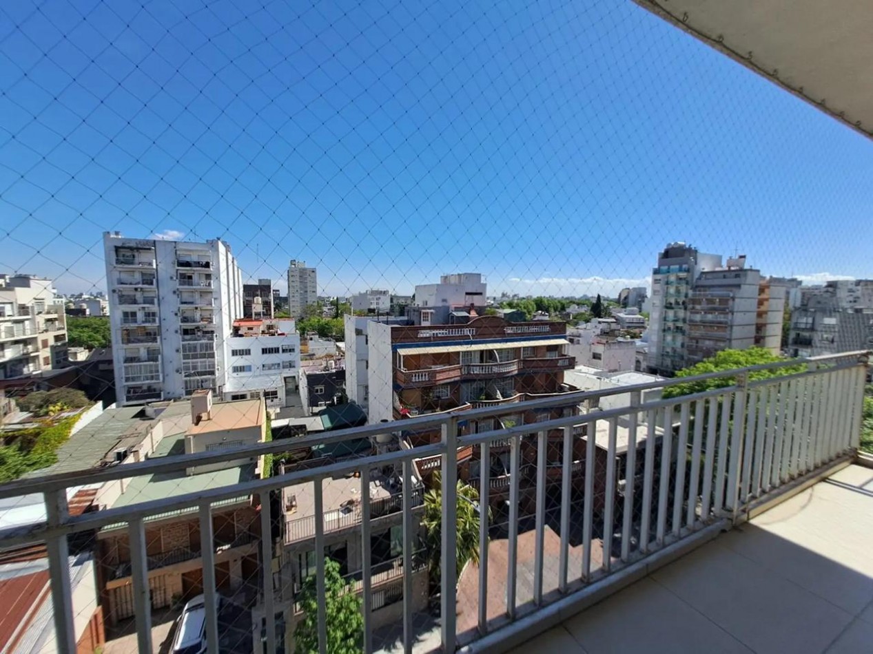 VENTA DEPTO 2 AMB VILLA LURO |BALCON Y COCHERA|