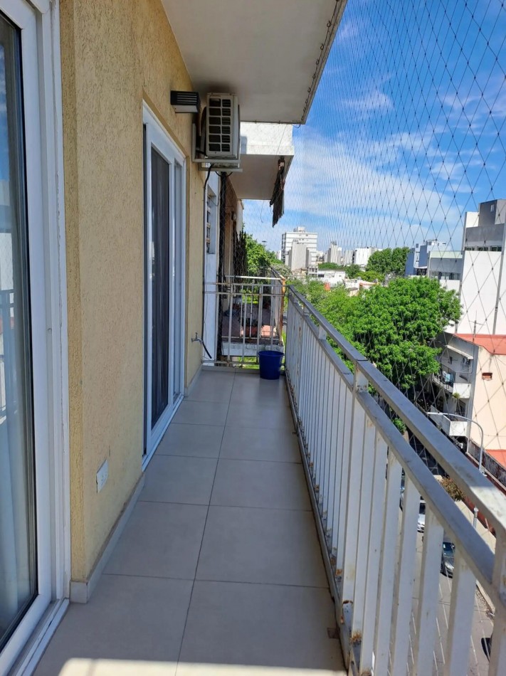 VENTA DEPTO 2 AMB VILLA LURO |BALCON Y COCHERA|