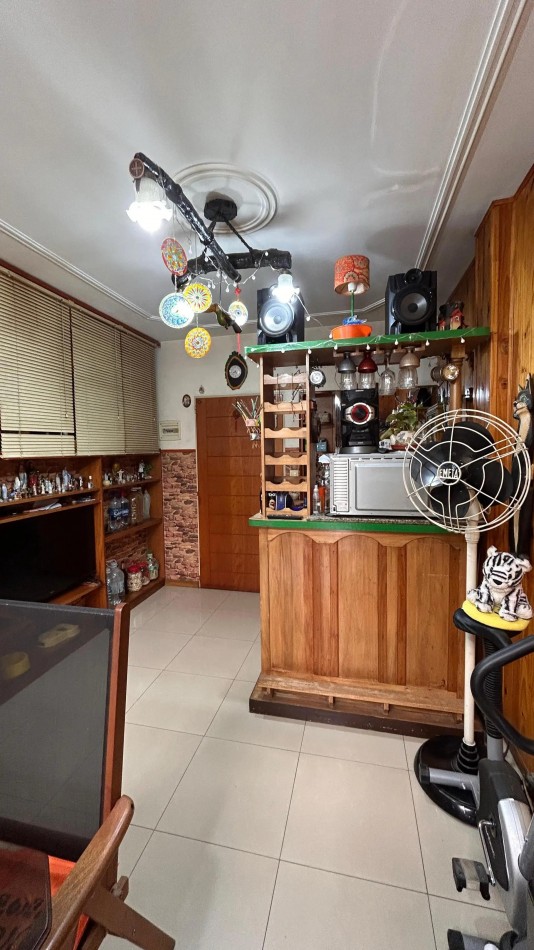 VENTA SEMIPISO VILLA LURO