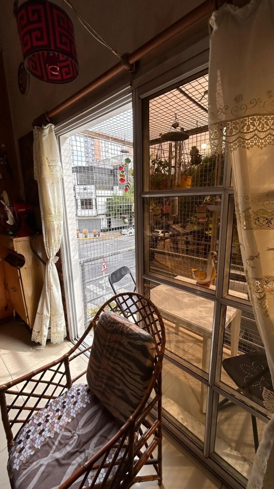 VENTA SEMIPISO VILLA LURO