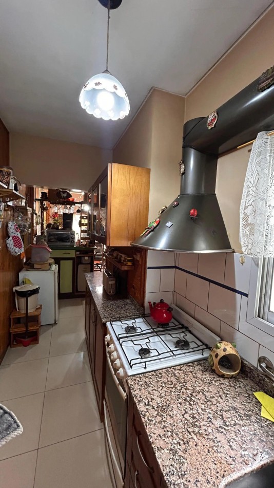 VENTA SEMIPISO VILLA LURO