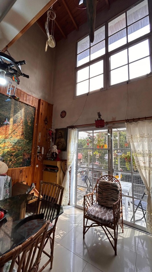 VENTA SEMIPISO VILLA LURO