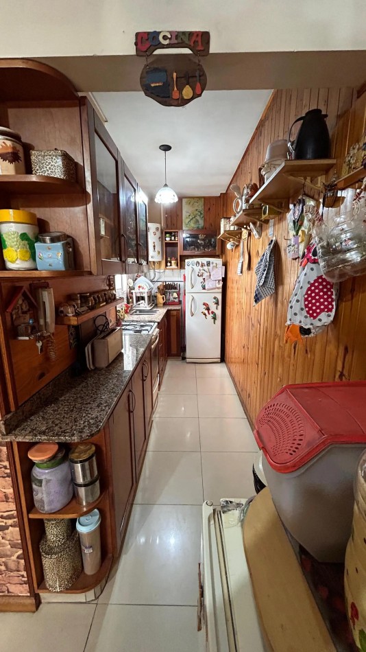 VENTA SEMIPISO VILLA LURO