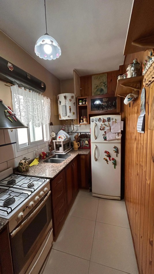 VENTA SEMIPISO VILLA LURO