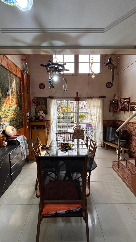 VENTA SEMIPISO VILLA LURO