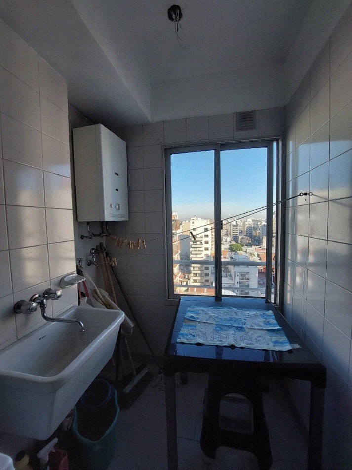 VENTA DEPTO 3 AMB CON BALCON - VILLA LURO