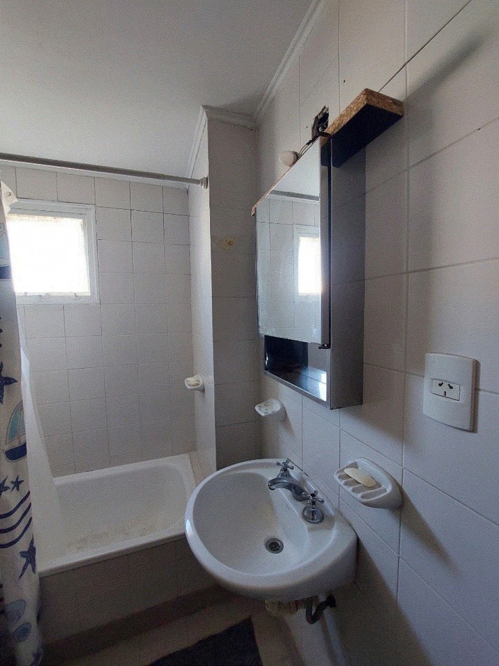 VENTA DEPTO 3 AMB CON BALCON - VILLA LURO