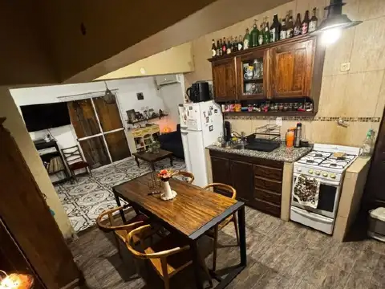 Casa Municipal - Liniers Ideal 2 Familias