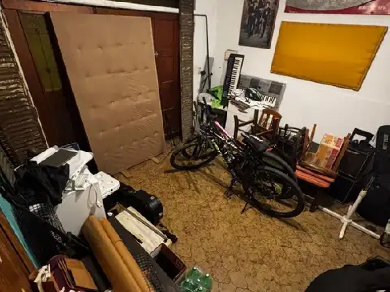 Casa Municipal - Liniers Ideal 2 Familias