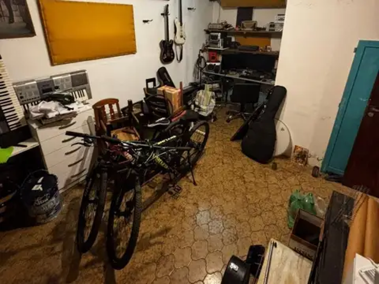 Casa Municipal - Liniers Ideal 2 Familias