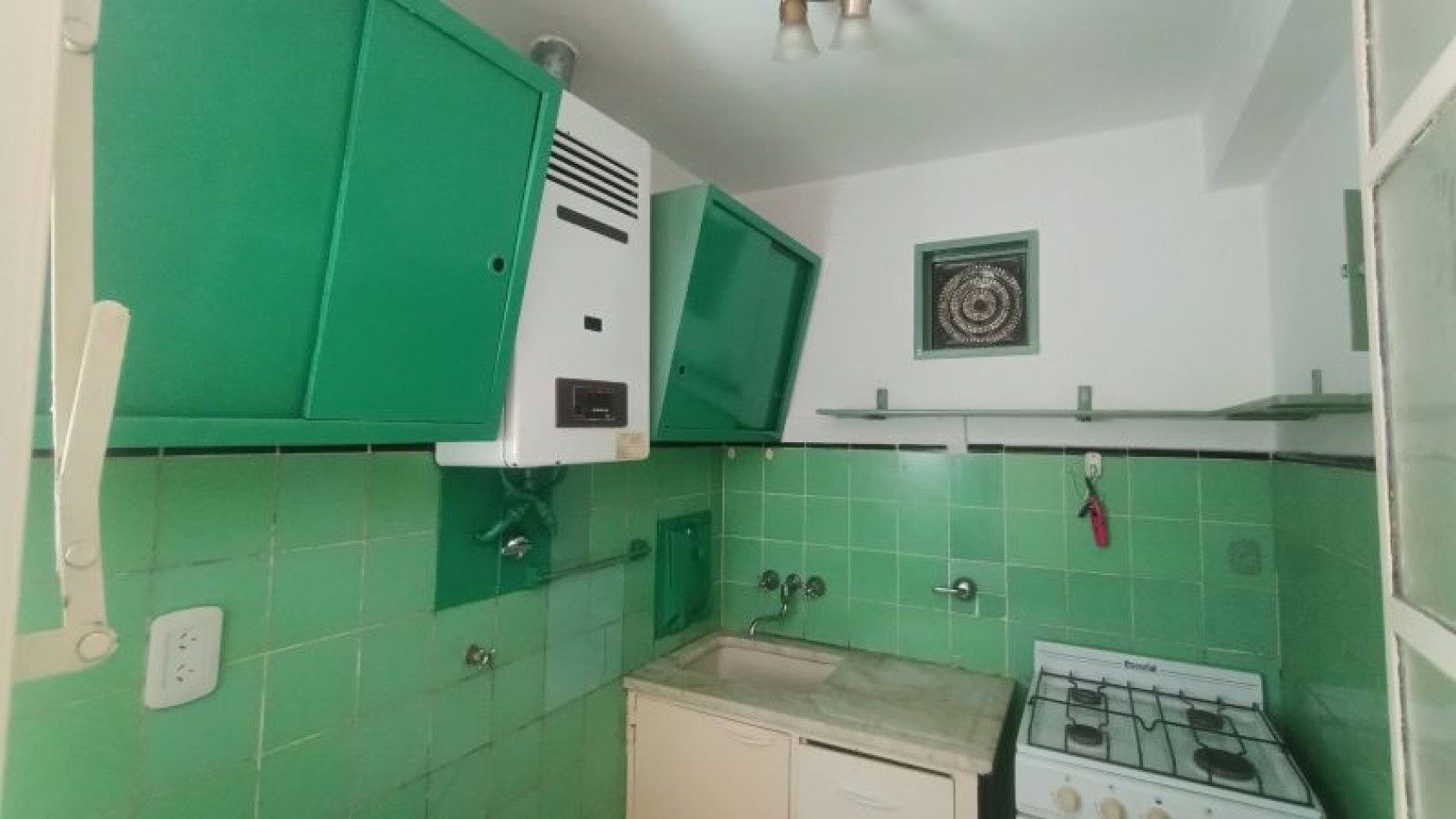 DEPTO 2 AMB FLORESTA