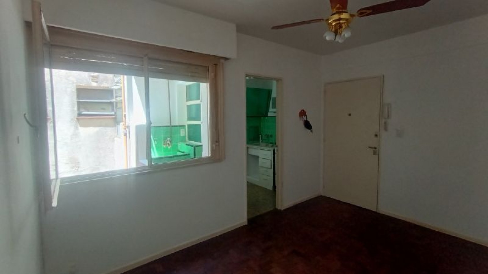 DEPTO 2 AMB FLORESTA