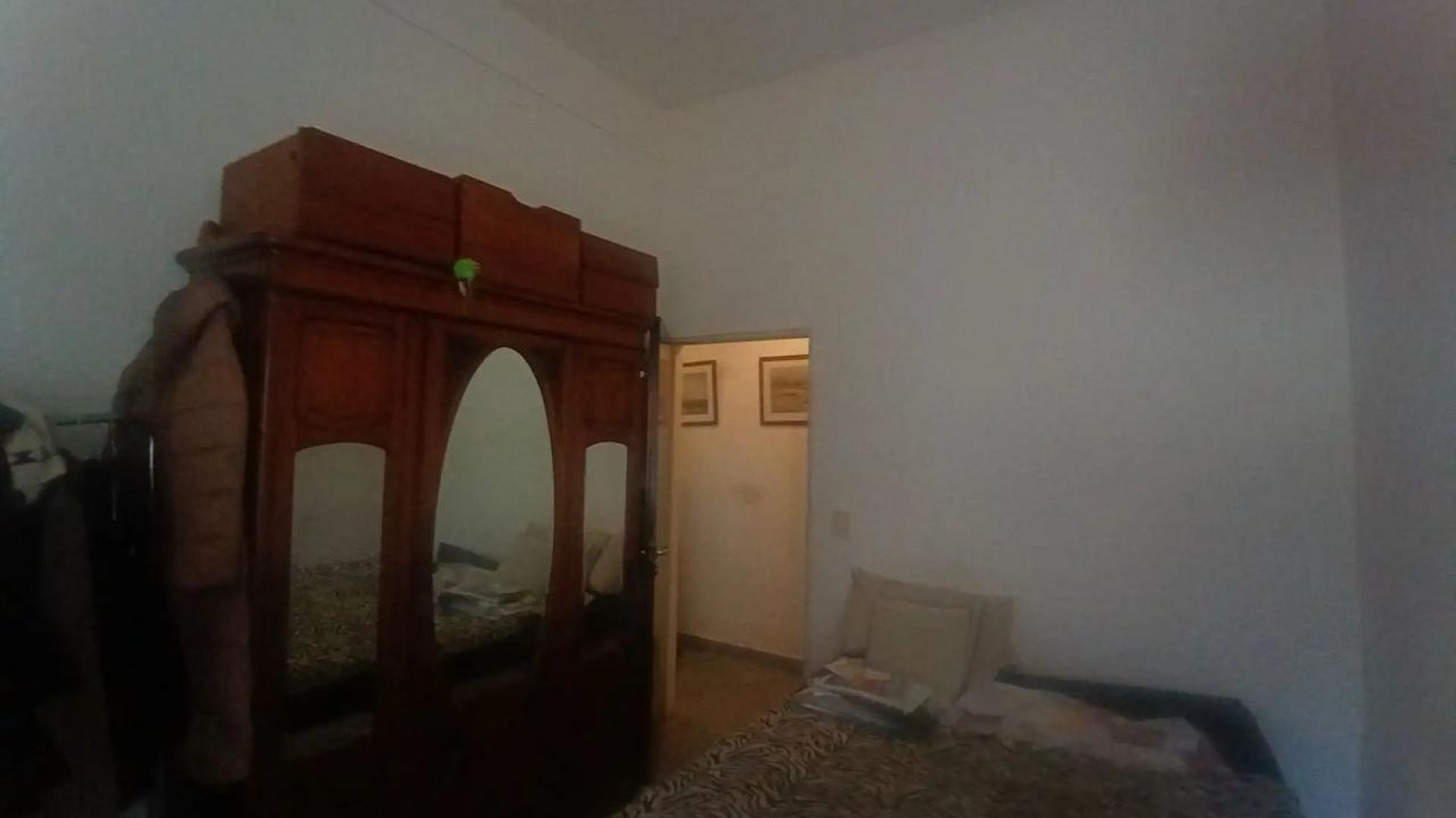 VENTA DEPTO 4 AMB CON PATIO -  VILLA URQUIZA