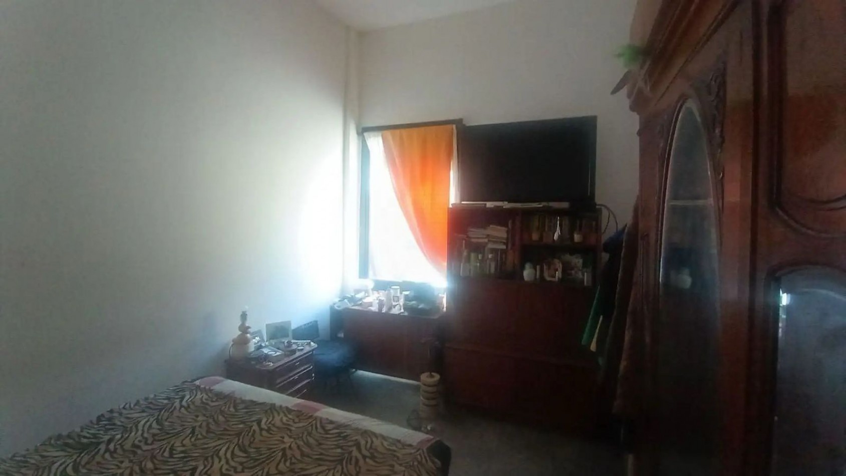 VENTA DEPTO 4 AMB CON PATIO -  VILLA URQUIZA