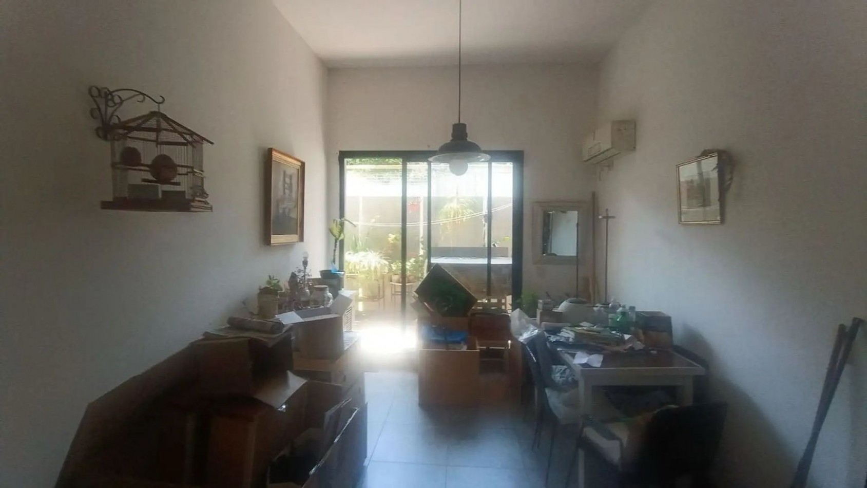 VENTA DEPTO 4 AMB CON PATIO -  VILLA URQUIZA