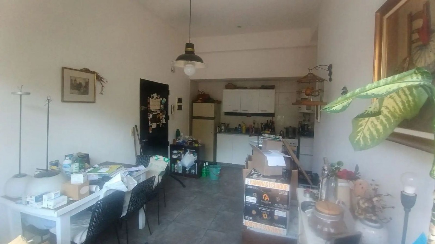 VENTA DEPTO 4 AMB CON PATIO -  VILLA URQUIZA