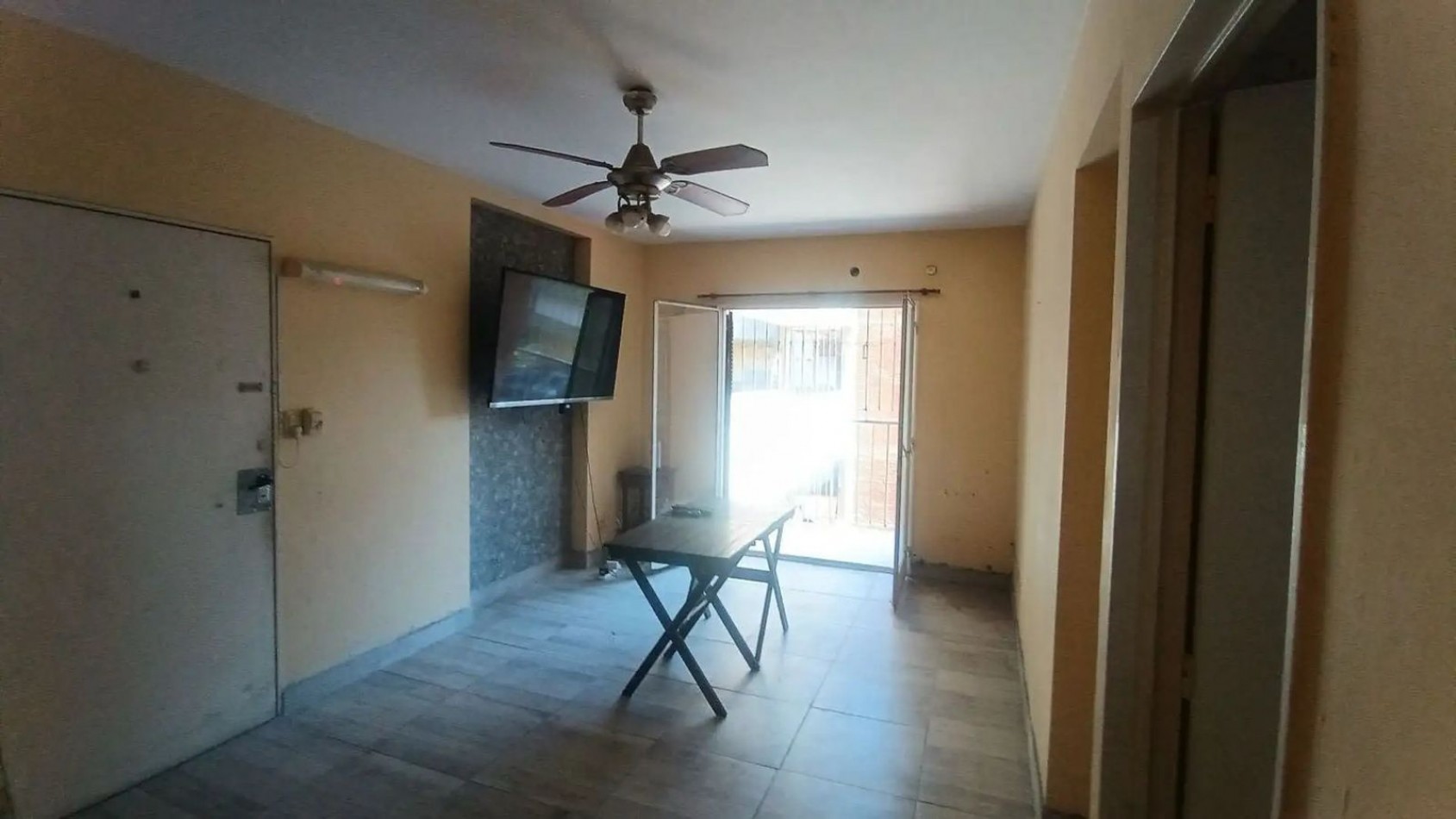 VENTA 3 AMB CON BALCON VILLA MADERO