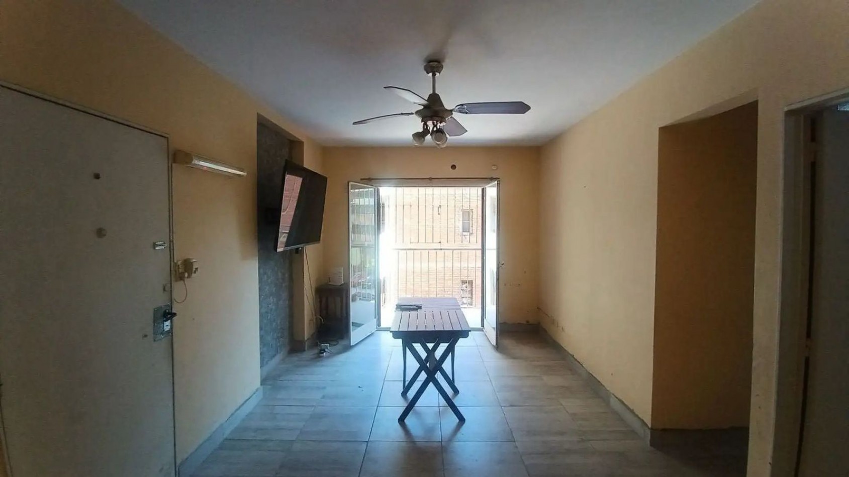 VENTA 3 AMB CON BALCON VILLA MADERO