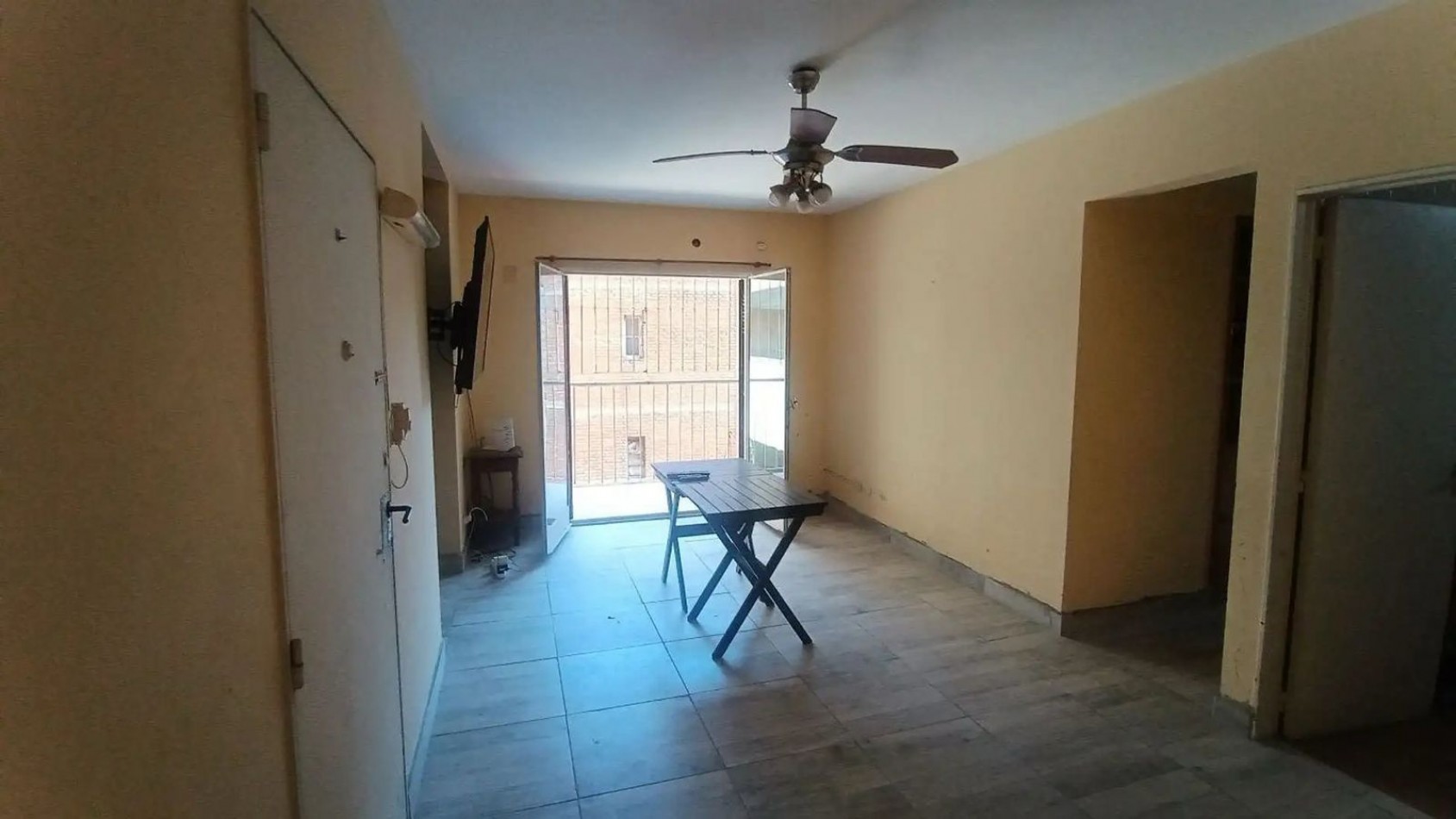 VENTA 3 AMB CON BALCON VILLA MADERO