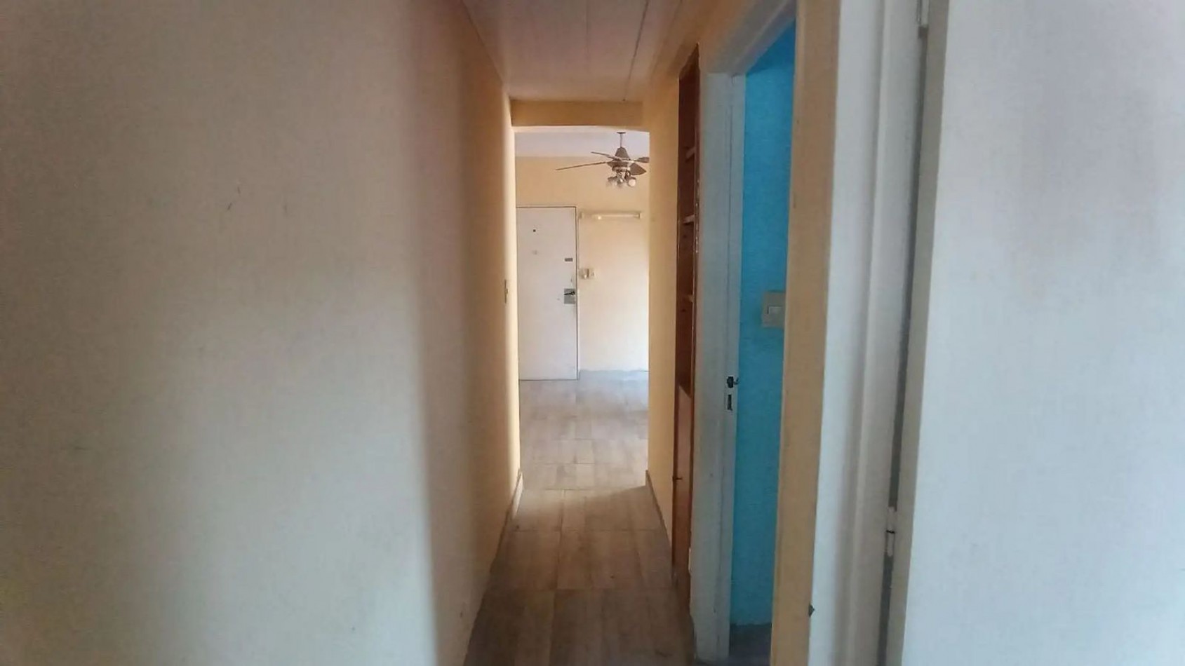 VENTA 3 AMB CON BALCON VILLA MADERO